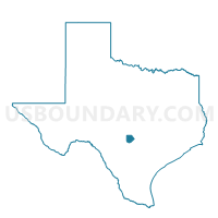 Kendall County in Texas